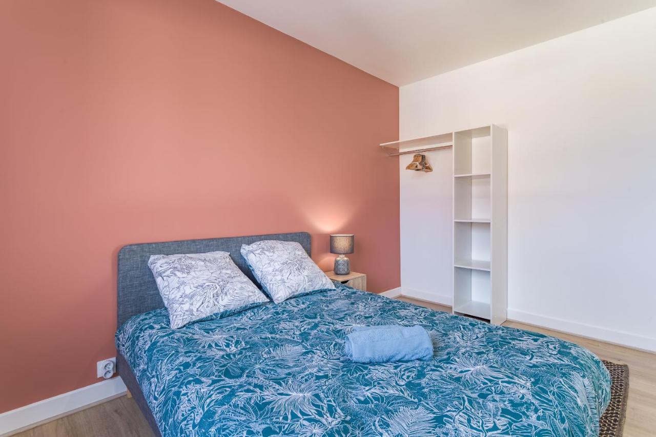 Duplex Providence - Ideal Groupe - Confort - Parking Prive トロワ エクステリア 写真