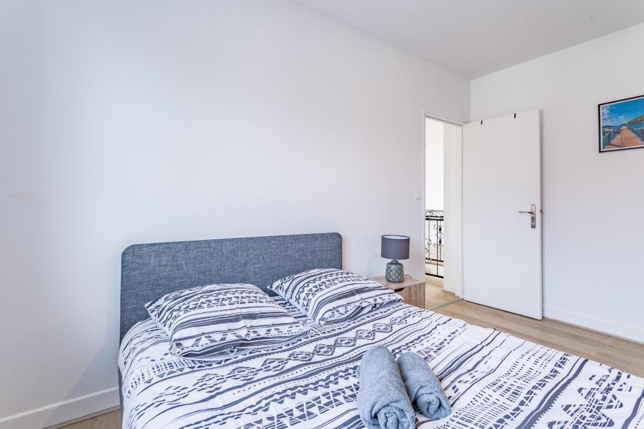 Duplex Providence - Ideal Groupe - Confort - Parking Prive トロワ エクステリア 写真